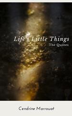 Life's Little Things: The Quotes