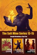 The Salt Mine Boxed Set 13-15