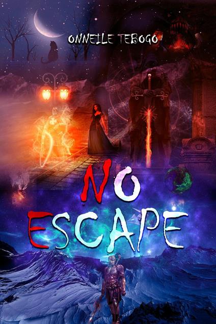 No Escape - ONNEILE TEBOGO - ebook
