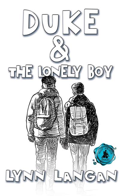 Duke & the Lonely Boy - Lynn Langan - ebook