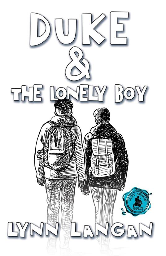 Duke & the Lonely Boy - Lynn Langan - ebook