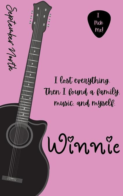 Winnie - September North - ebook