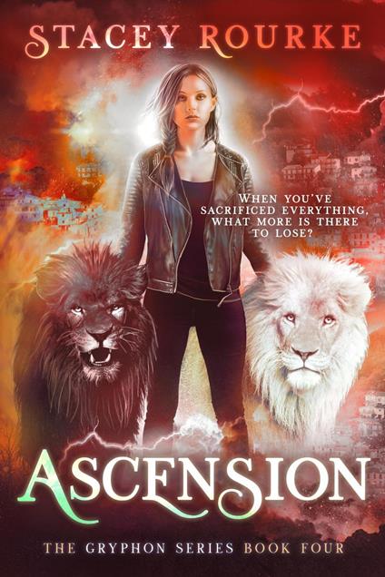 Ascension - Stacey Rourke - ebook