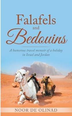 Falafels and Bedouins - Noor de Olinad - cover