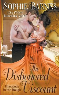 The Dishonored Viscount - Sophie Barnes - cover