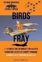 Birds of Fray - Top Gun: Maverick - Special Edition - Rajat Narang - cover