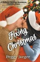 Fixing Christmas - Peggy Jaeger - cover