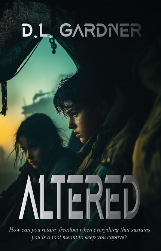 Altered 2nd Edition