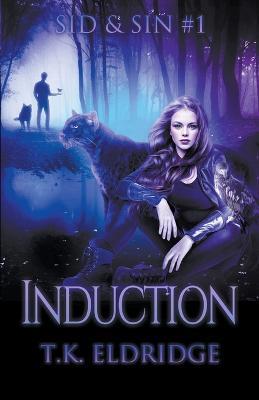 Induction - T K Eldridge - cover