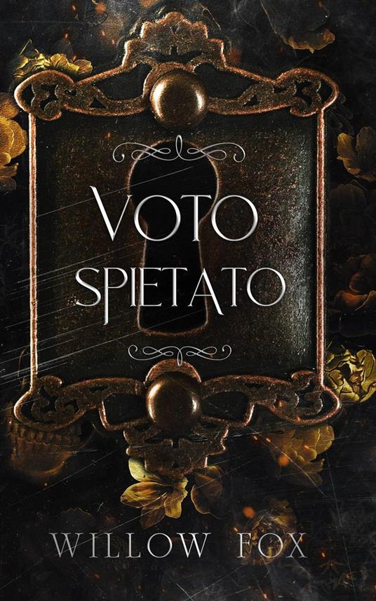Voto Spietato - Willow Fox - ebook