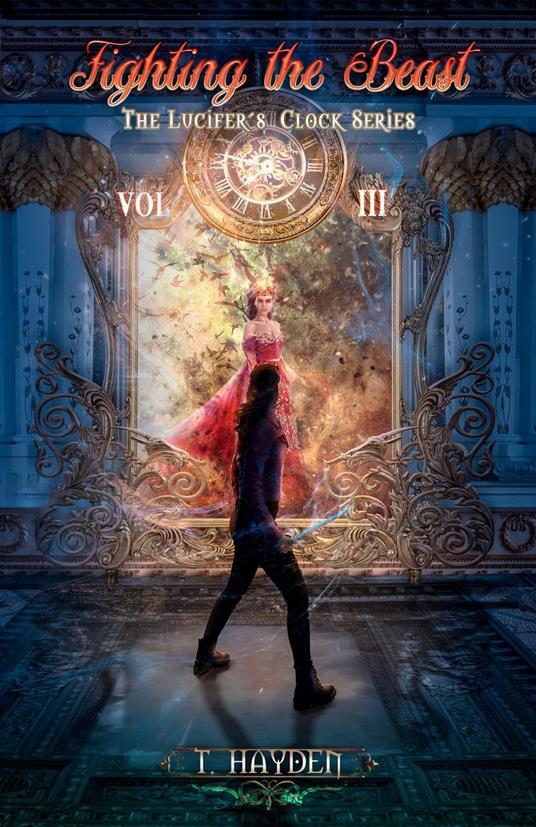 Fighting the Beast - T. Hayden - ebook