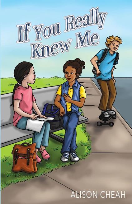 If You Really Knew Me - Alison Cheah - ebook