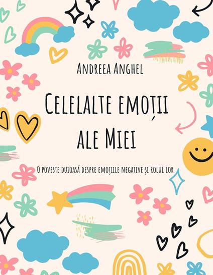 Celelalte emo?ii ale Miei - Andreea Anghel - ebook