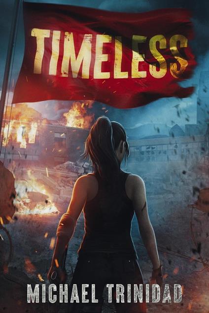 Timeless - Michael Trinidad - ebook