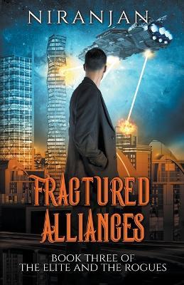 Fractured Alliances - Niranjan K - cover