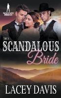 Their Scandalous Bride - Lacey Davis,Bridgewater Brides - cover