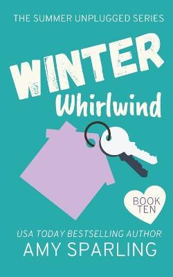 Winter Whirlwind - Amy Sparling - cover