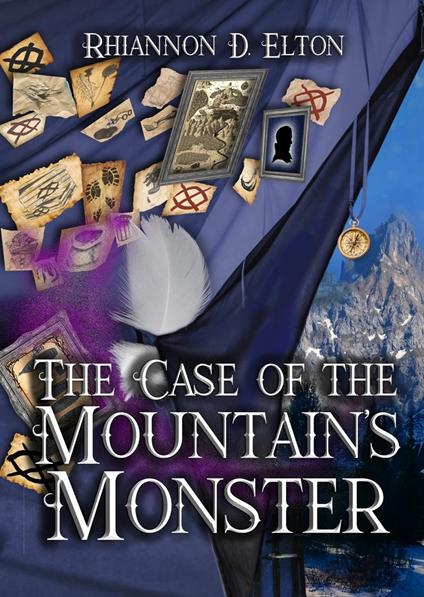 The Case of the Mountain's Monster: Chapter 1 Excerpt - Rhiannon D. Elton - ebook