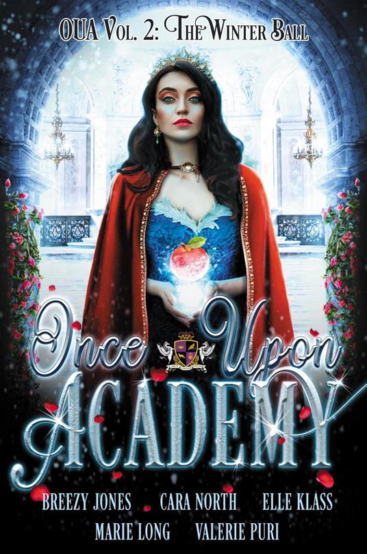 Once Upon Academy Winter Ball