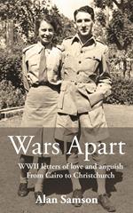 Wars Apart: WWII letters of love and anguish – from Cairo to Christchurch
