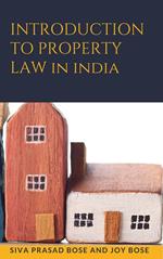 Introduction to Property Law in India