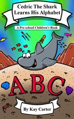 Cedric The Shark Learns His Alphabet