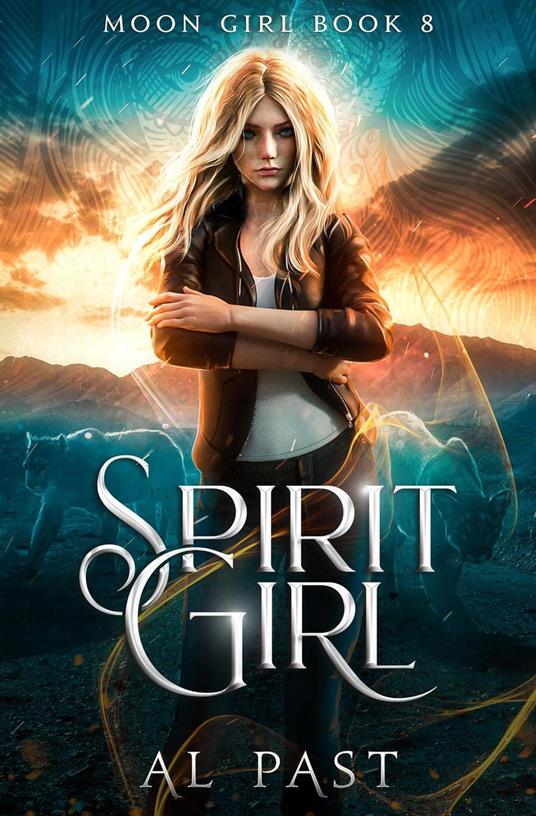 Spirit Girl - Al Past - ebook