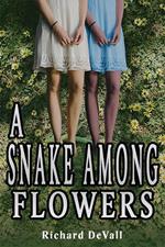 A Snake Among Flowers
