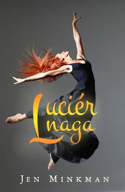 Luciérnaga - Jen Minkman - ebook