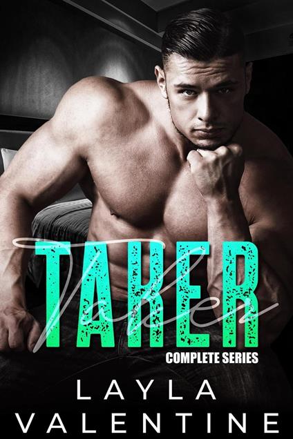 Taker (Complete Series)