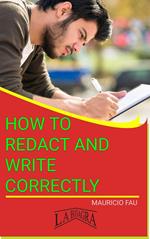 How to Redact and Write Correctly