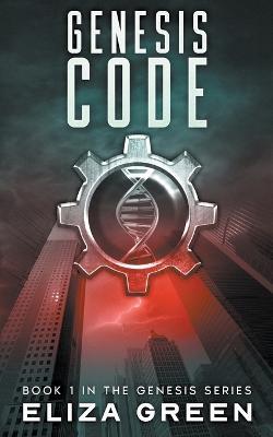 Genesis Code - Eliza Green - cover