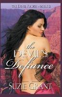 The Devil's Defiance - Suzie Grant - cover
