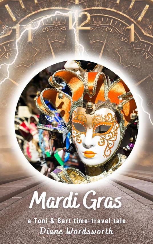 Mardi Gras - Diane Wordsworth - ebook