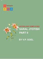 Saral Jyotish Part-2 Astrology Simplified