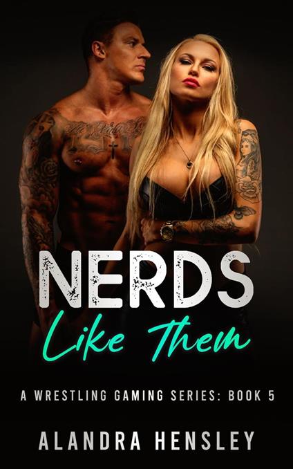 Nerds Like Them - Alandra Hensley - ebook