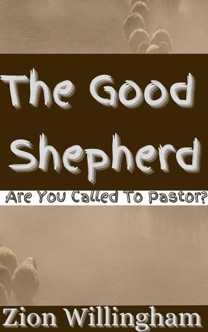 The Good Shepherd