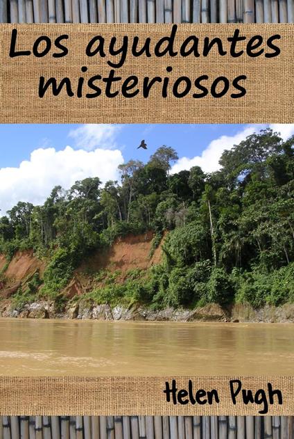 Los ayudantes misteriosos - Helen Pugh - ebook