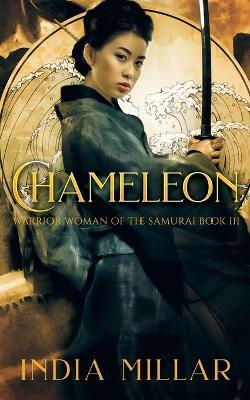 Chameleon - India Millar - cover