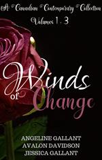 Winds of Change vol 1-3