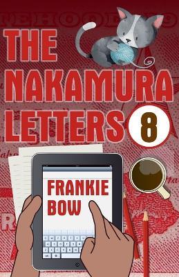 The Nakamura Letters - Frankie Bow - cover