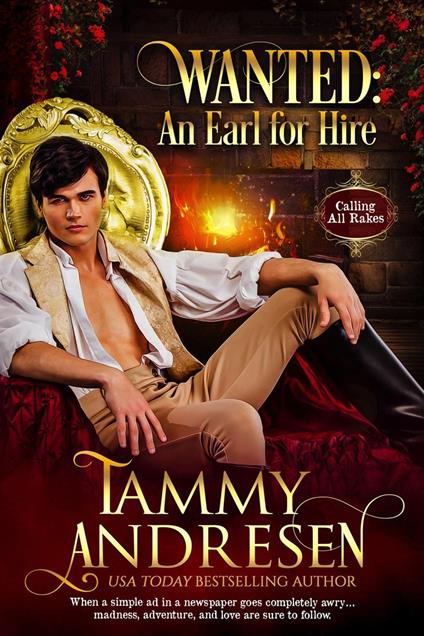 Wanted: An Earl for Hire