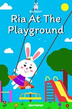 Ria At The Playground