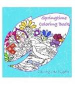 SpringTime Coloring Book