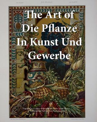 The Art of Die Pflanze in Kunst und Gewerbe - Wetdryvac - cover