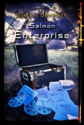 Salmon Enterprise - Gustavo Domenech - cover