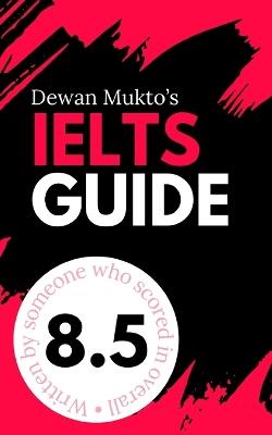 IELTS Guide - Dewan Mukto - cover