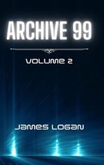 Archive 99 Volume 2: Science fiction short stories