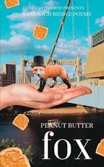 peanut butter fox: sandwich riddle poems: softcover b&w economy edition