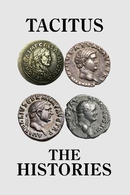 The Histories - Tacitus - cover